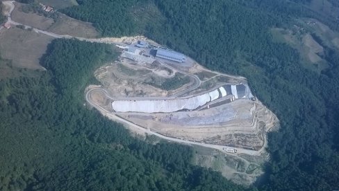 НАПОКОН ТАЧКА НА ДЕПОНИЈУ ДУБОКО: Санација штете трајаће 30 година